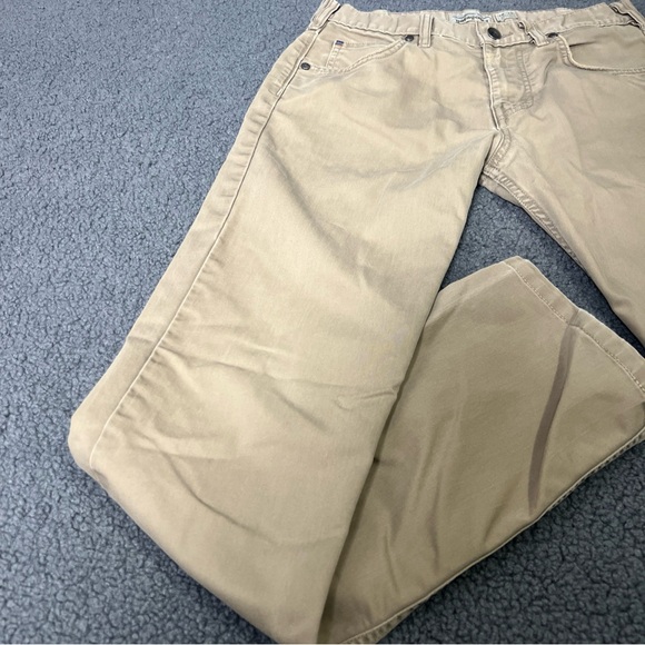Patagonia Performance Twill Straight Iron Clad Pants Jeans - Men's Size 30/31 - Picture 2 of 16